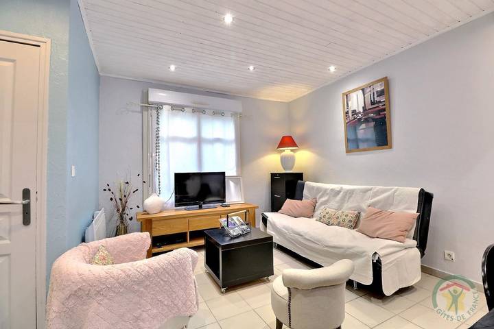 Gîte pour 5 personnes, avec terrasse dans Port Briac - 2