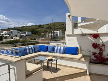 Holiday home in Es Mercadal, Coast of Menorca für 6 