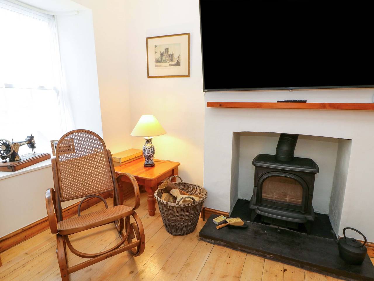 Cottage voor 4 personen met tuin in Aberystwyth, Cardigan Bay