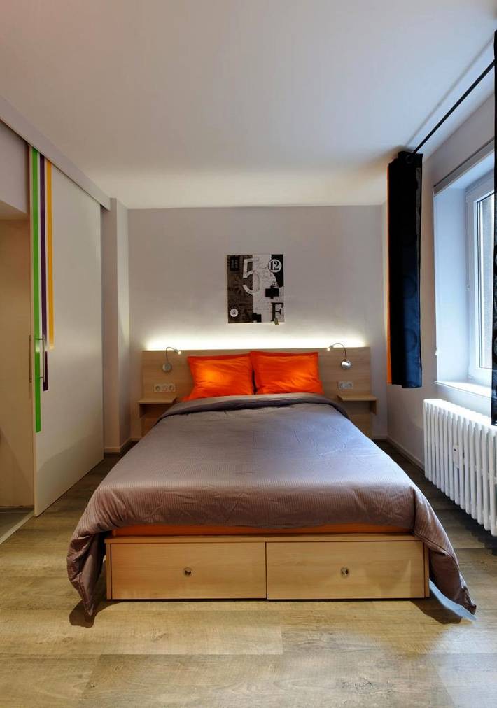 Gîte pour 2 personnes, avec balcon et vue dans Office de Tourisme de Saverne - 4