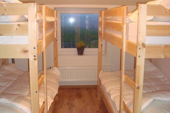 Ruime en comfortabele gîte met tuin en zeer mooi uitzicht in Nassogne, Provincie Luxemburg