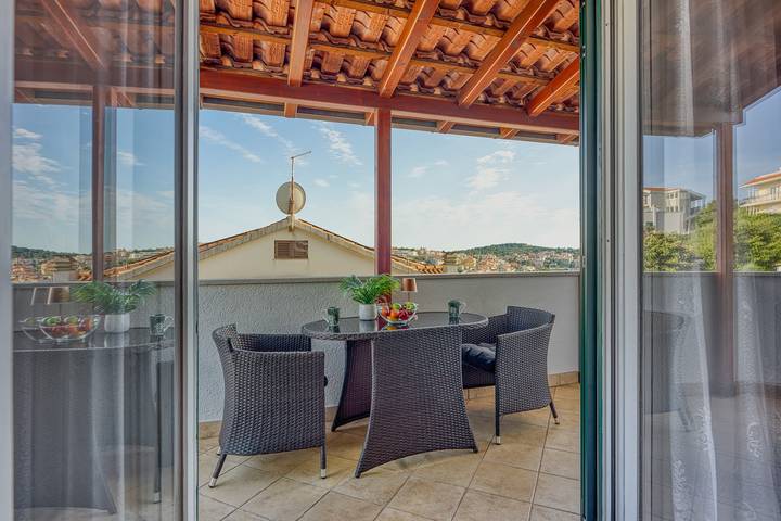 Ganze Wohnung, Studio-Apartment A6 / Ivana-Mira
 in Okrug Gornji, Ciovo