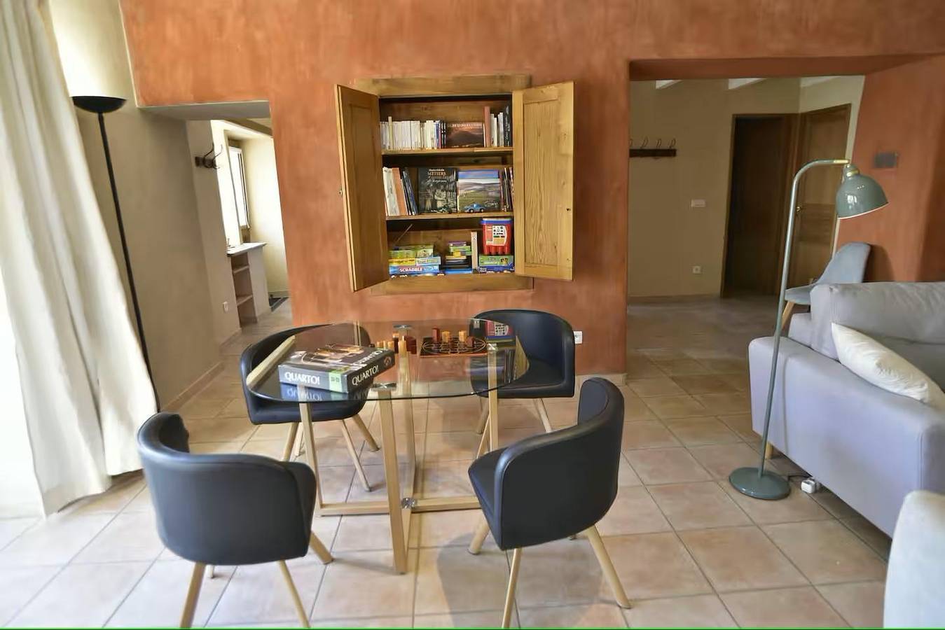 Photo : Maison de vacances