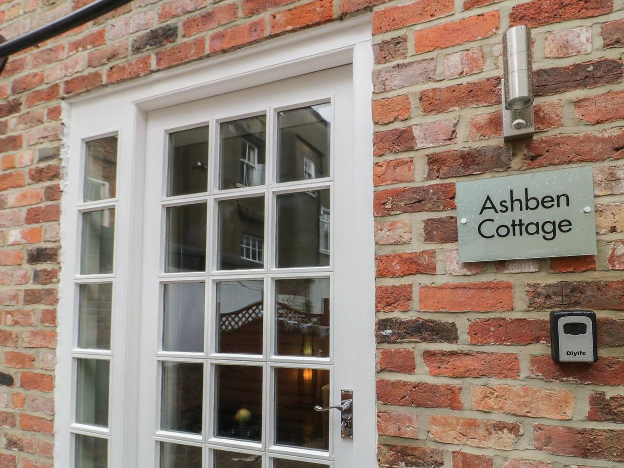 Ashben Cottage in Whitby, North York Moors National Park