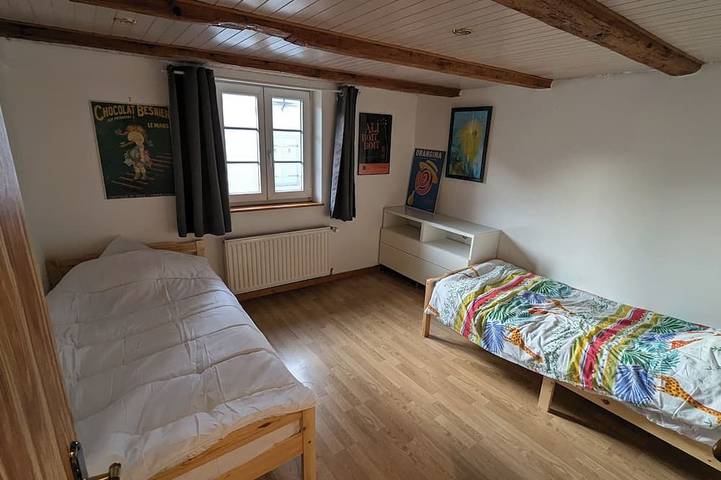 Gîte pour 6 personnes à Hœnheim - 3