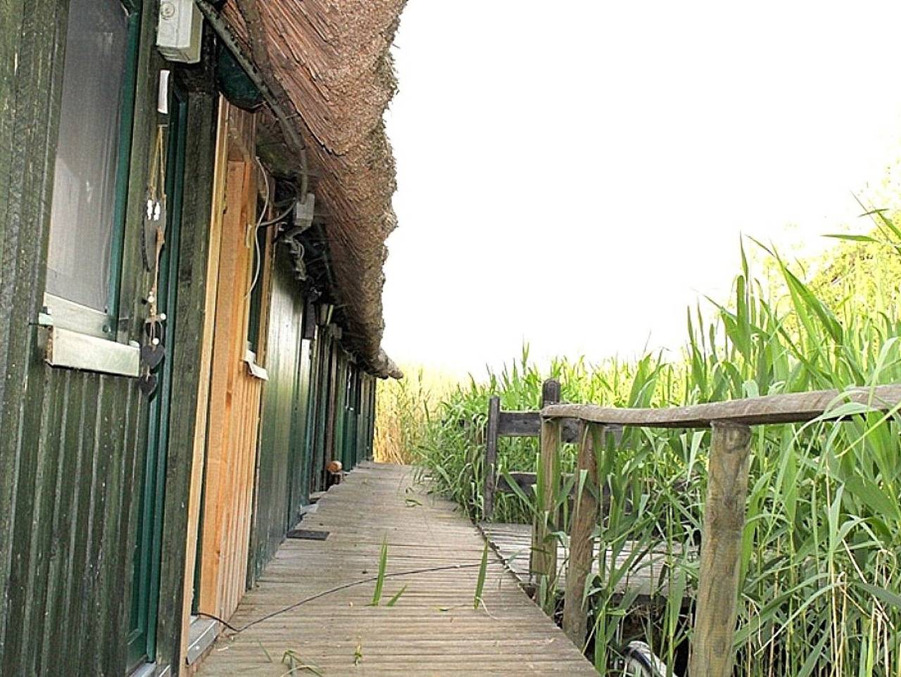 Ganze Ferienwohnung, Bootshaus Ii in Malchiner See, Basedow