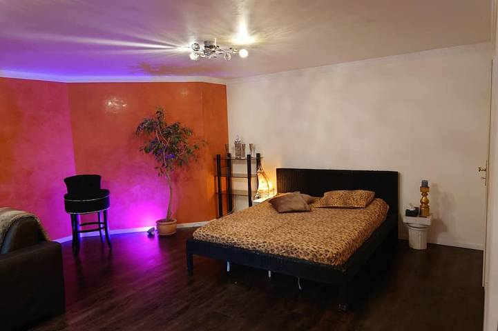 Apartamento de vacaciones para 4 personas, con jardín - 1