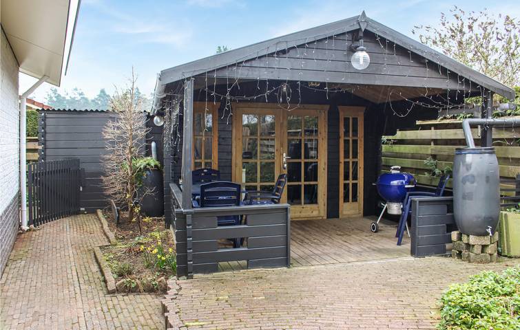 Location de vacances pour 4 personnes, avec jardin à Putten - 2