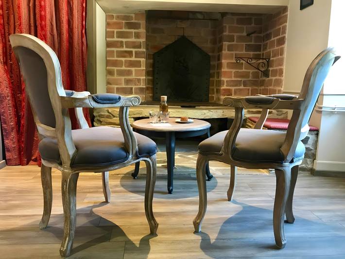 Chambre d’hôte pour 2 personnes, avec jardin