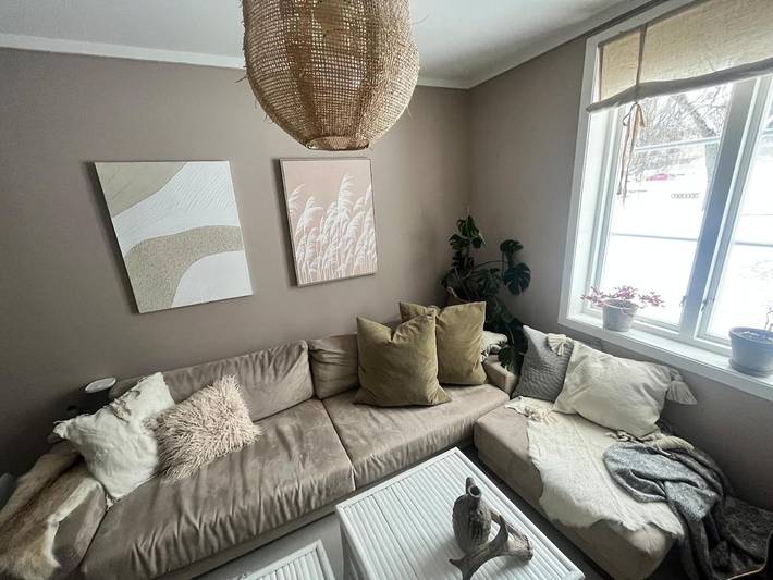 Ferienwohnung für 4 Personen, mit Garten und Terrasse - 1