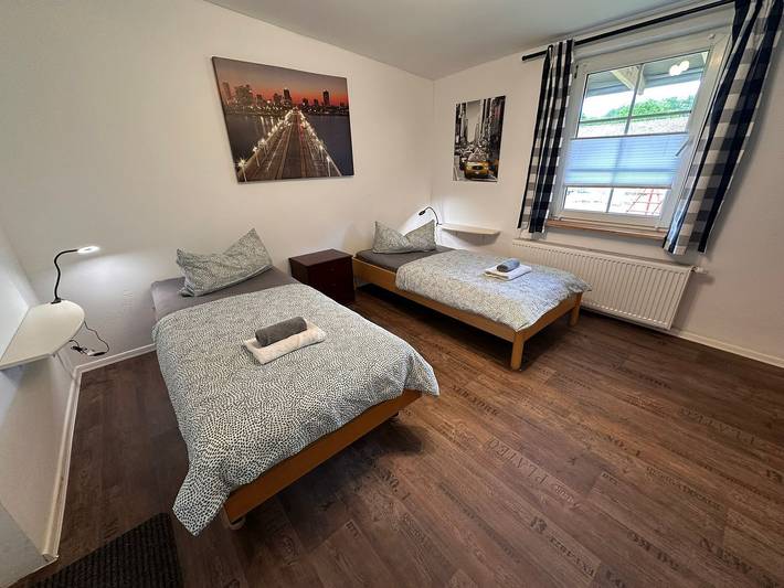 Ferienwohnung für 2 Personen, mit Ausblick und Terrasse in Bützow-Land