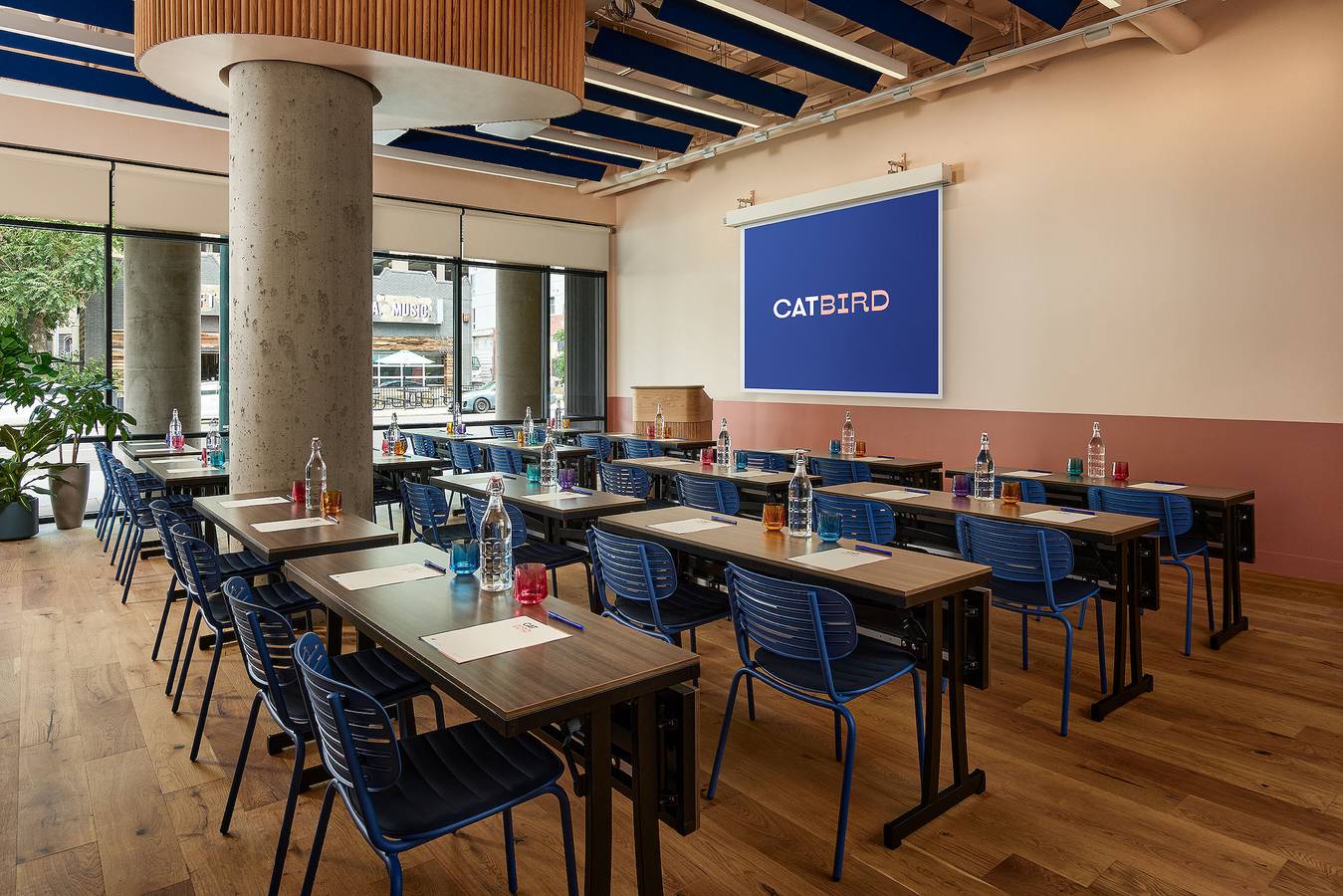 Catbird Hotel in Denver, Denver County