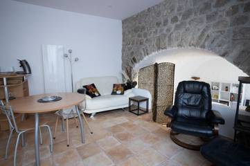 Gîte pour 2 personnes à Jaujac
