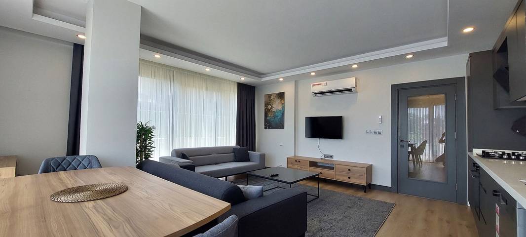 Ganze Wohnung, Professionally Maintained, Spacious New Suites 1 in Muratpaşa, Provinz Antalya