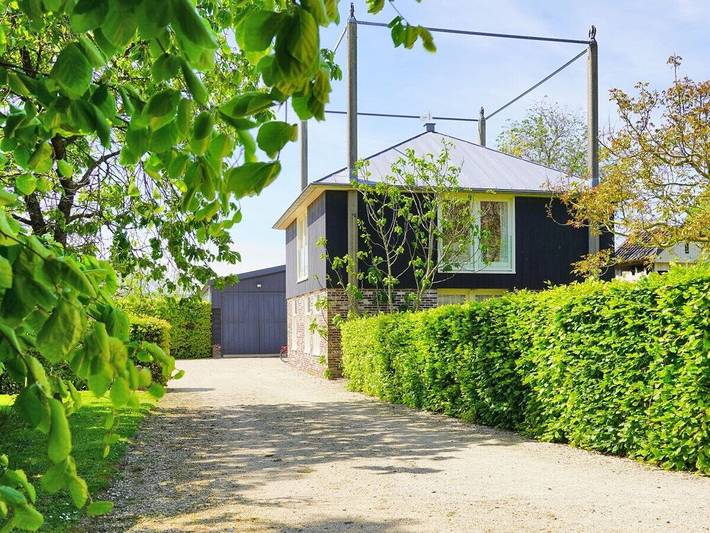 Ferienhaus für 4 Personen, mit Terrasse und Garten in Schagen - 4