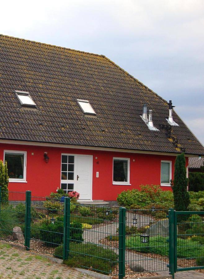 Ferienwohnung für 2 Personen, mit Balkon in Sehlen - 3