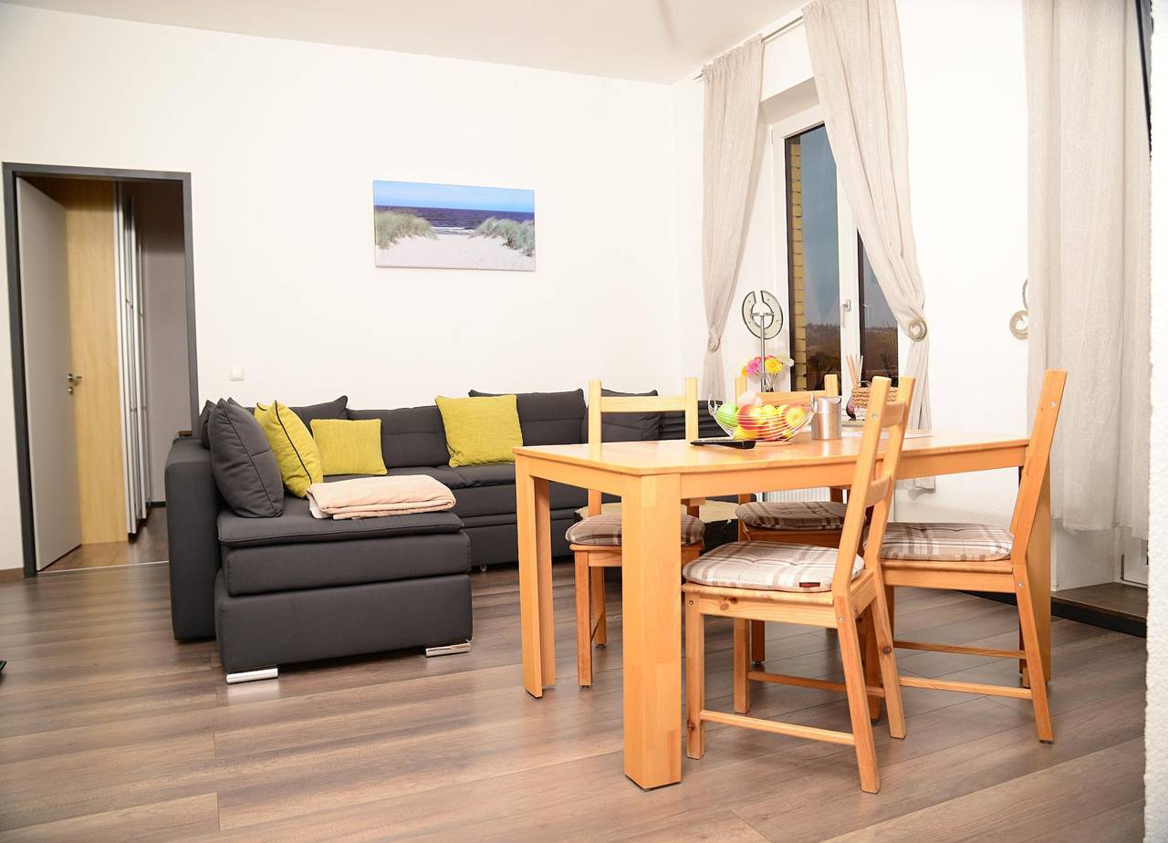 Ganze Ferienwohnung, Ferienanlage Nitsch in Bärenstein, Erzgebirge