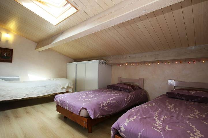 Location de vacances pour 9 personnes, avec jardin, animaux acceptés à Sonnac-sur-l'Hers - 3