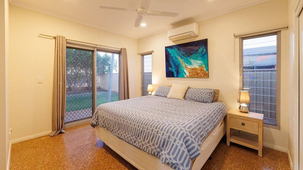 Ningaloo - Just a stroll from Exmouth's town beach in Exmouth, Western Australia