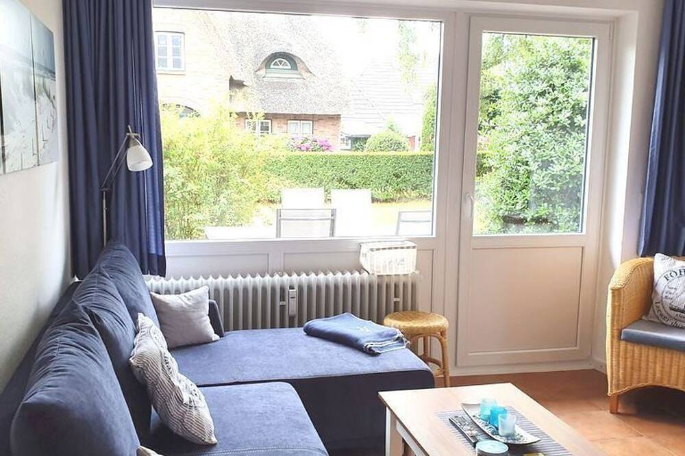 Ganze Wohnung, Bi de Süd 45 Eg Whg. 3, rechts in Nieblum, Föhr