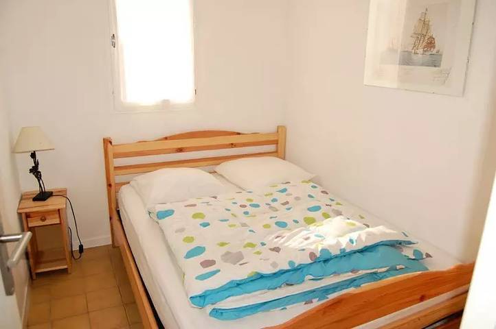 Villa für 6 Personen, mit Ausblick und Terrasse in Port Leucate - 3