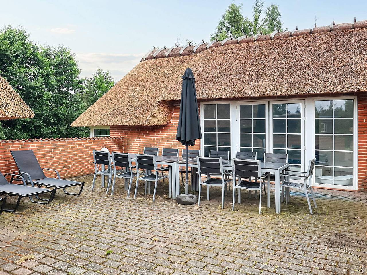 12 person feriebolig i Væggerløse-By Traum in Væggerløse, Svenske Østersøen