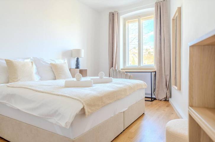 Ferienwohnung für 2 Personen, mit Ausblick - 1