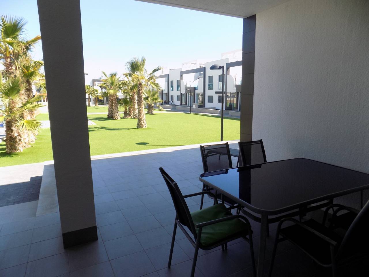 Hel leilighet, Orihuela Costa Bo nær stranden in La Zenia, Orihuela
