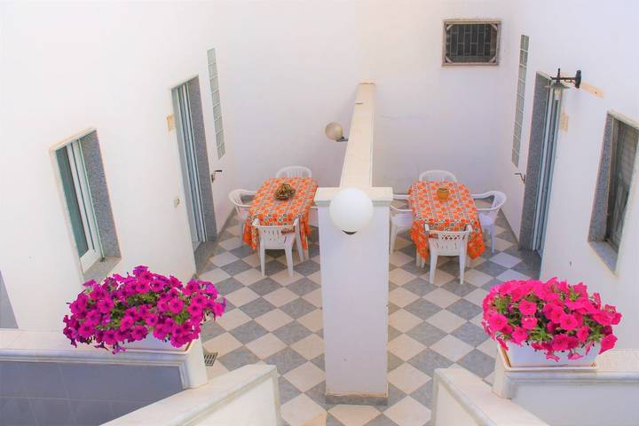 Villa per 19 persone a Racale