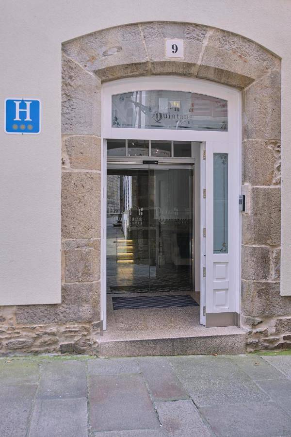 Hotel para 2 personas en Santiago de Compostela - 4