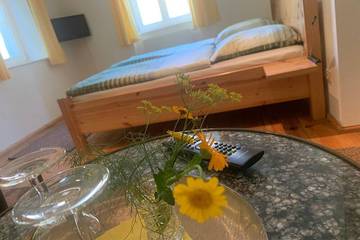 Cottage für 4 Personen, mit Garten in Görlitz