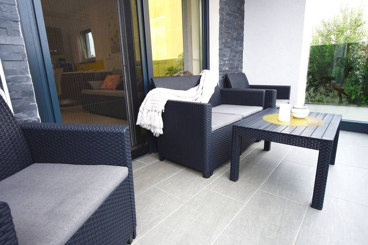 Ferienwohnung für 5 Personen, mit Ausblick in Pakostane - 2