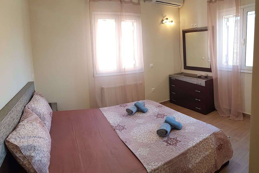 Casa di Marianna Pat in Ipsos, Corfù