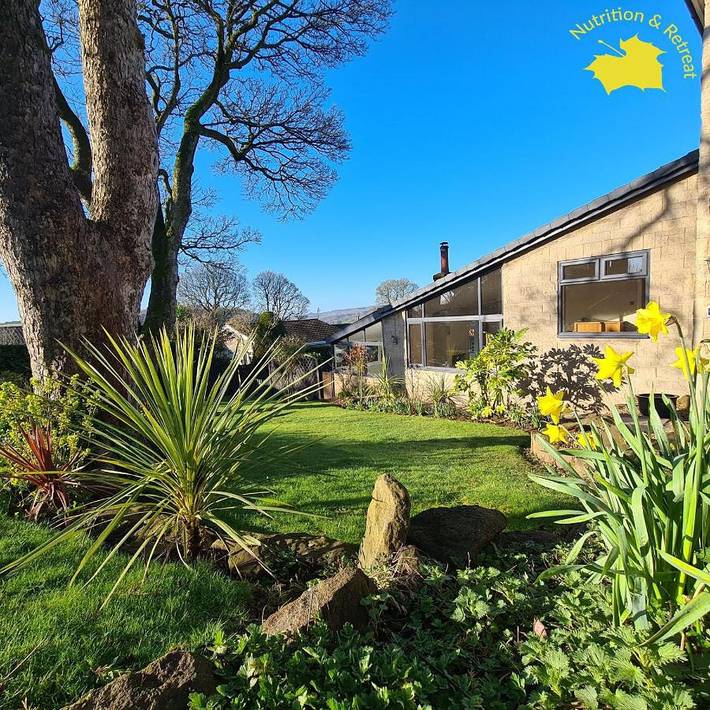 B&b for 2 people, with Terrace and Garden as well as View in Matlock