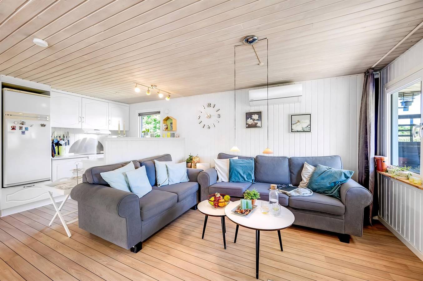 Nice home in Skjern w/ Wifi and 3 Bedrooms in Skjern, Ringkøbing Fjord