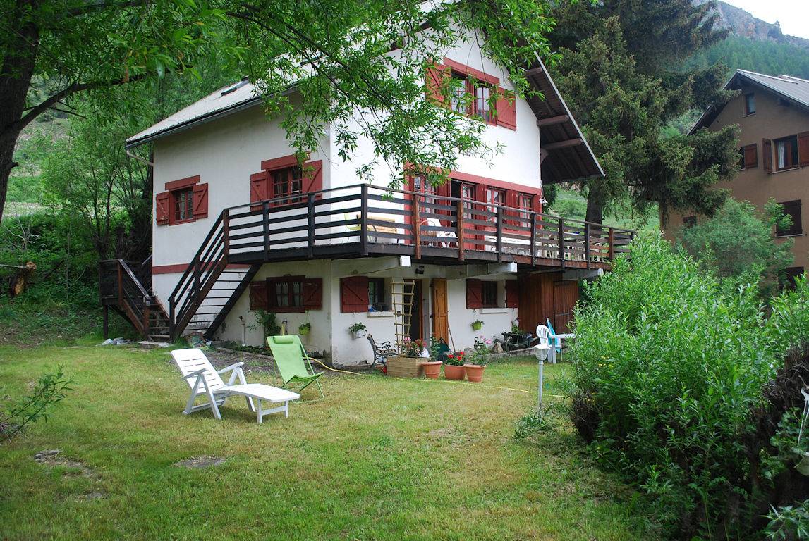 Chalet Certamen, vue montagnes 360°, piscine in Le Monêtier-les-Bains, Serre Chevalier