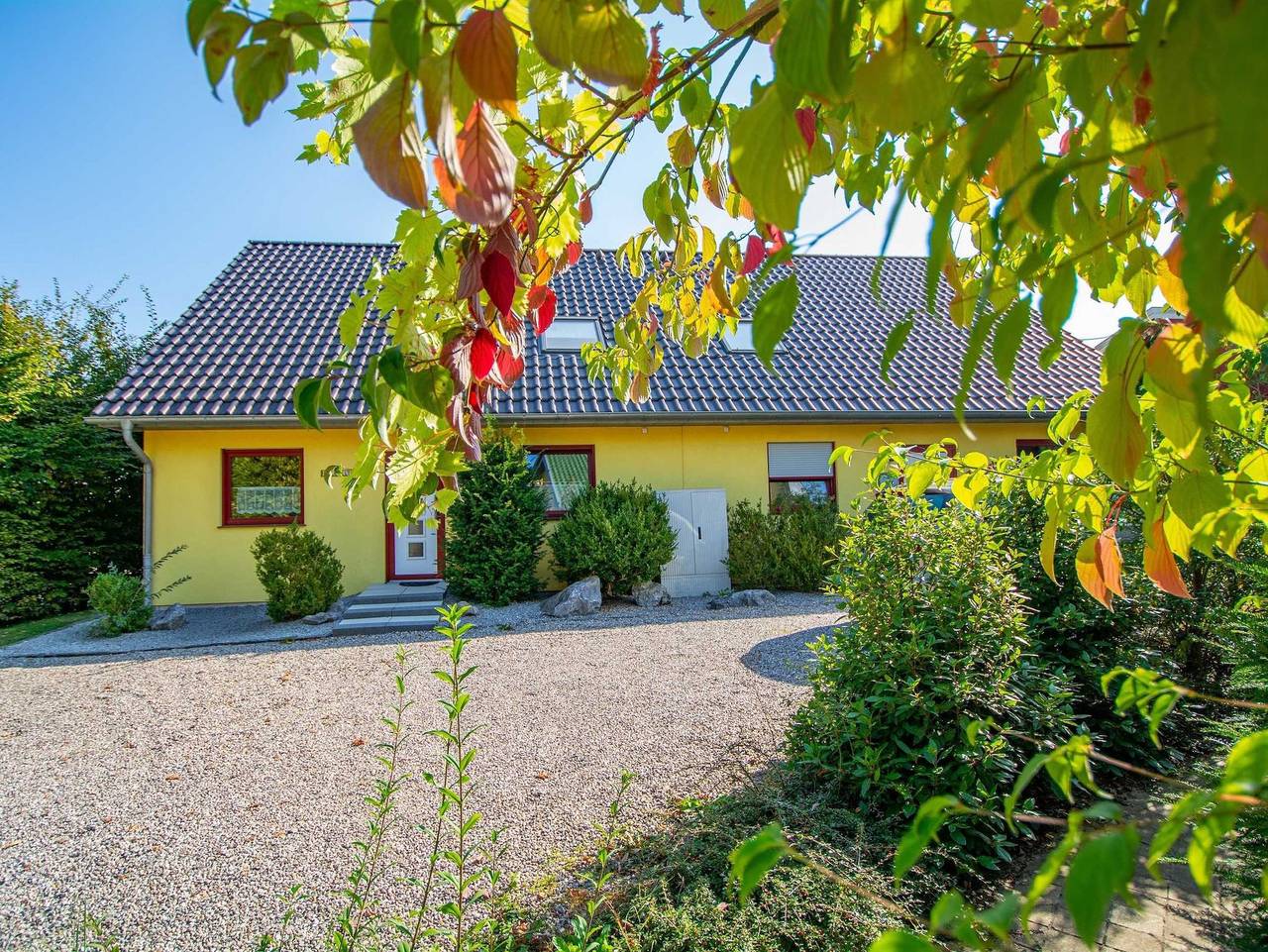 Ganze Ferienwohnung, Reriker Str. 33 c, Meerzeit Rer33-C - Reriker Straße 33c Whg. Rer33-C in Kühlungsborn, Mecklenburgische Ostseeküste