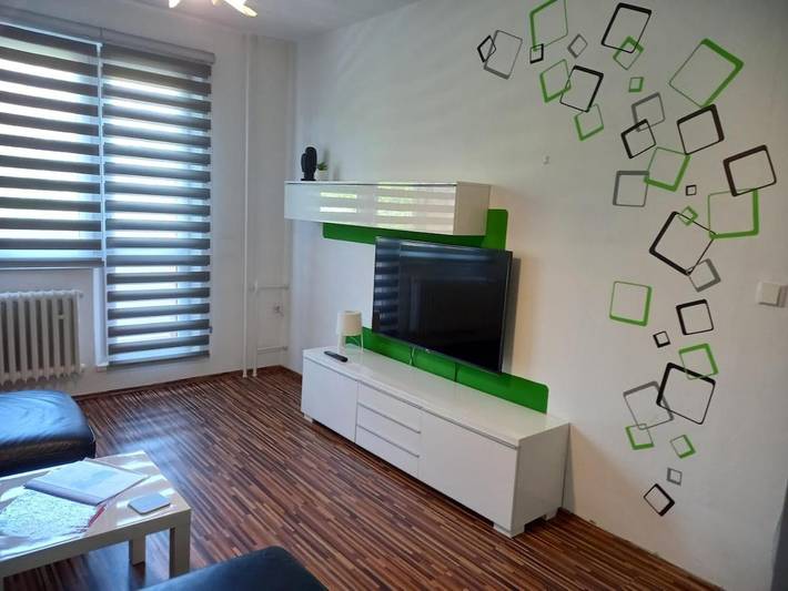 Appartement de vacances pour 4 personnes, avec balcon