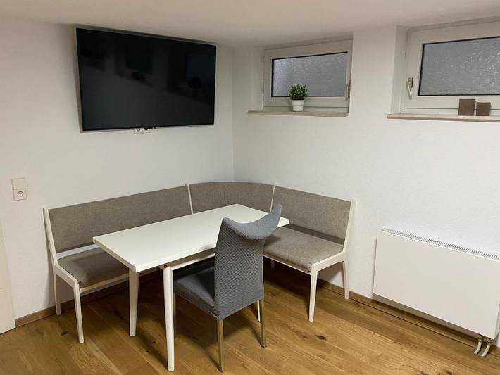 Gîte pour 3 personnes à Brackenheim - 4