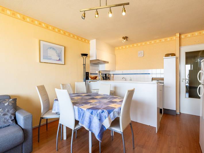 Ganze Wohnung, Strandwohnung in Blankenberge mit Meerblick in Blankenberge, Belgische Küste