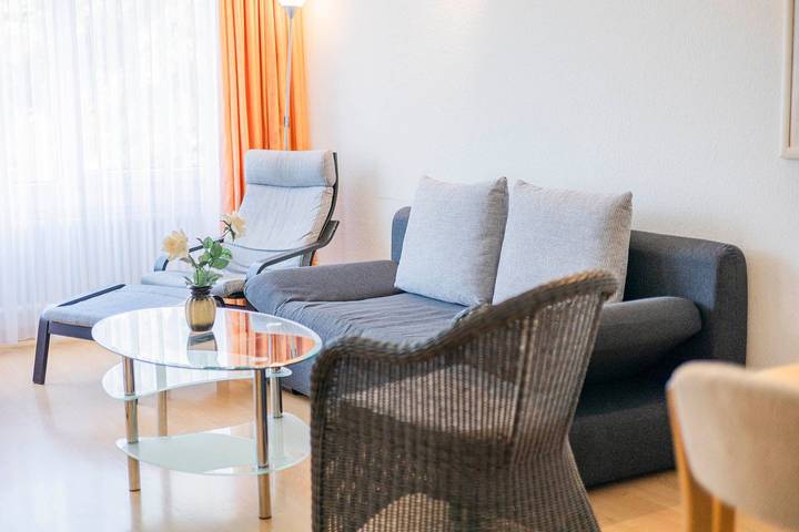 Ganze Wohnung, 2-Zimmer-Apartment (Typ 3) in Immenstaad am Bodensee, Region Bodensee-Oberschwaben