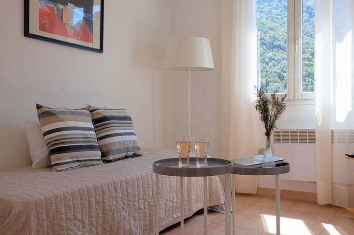 Gîte pour 3 personnes, avec balcon, animaux acceptés à Olmeta-di-Capocorso - 3