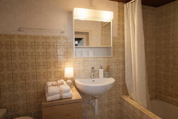 Gîte pour 2 personnes, avec vue, animaux acceptés à Porrentruy - 4