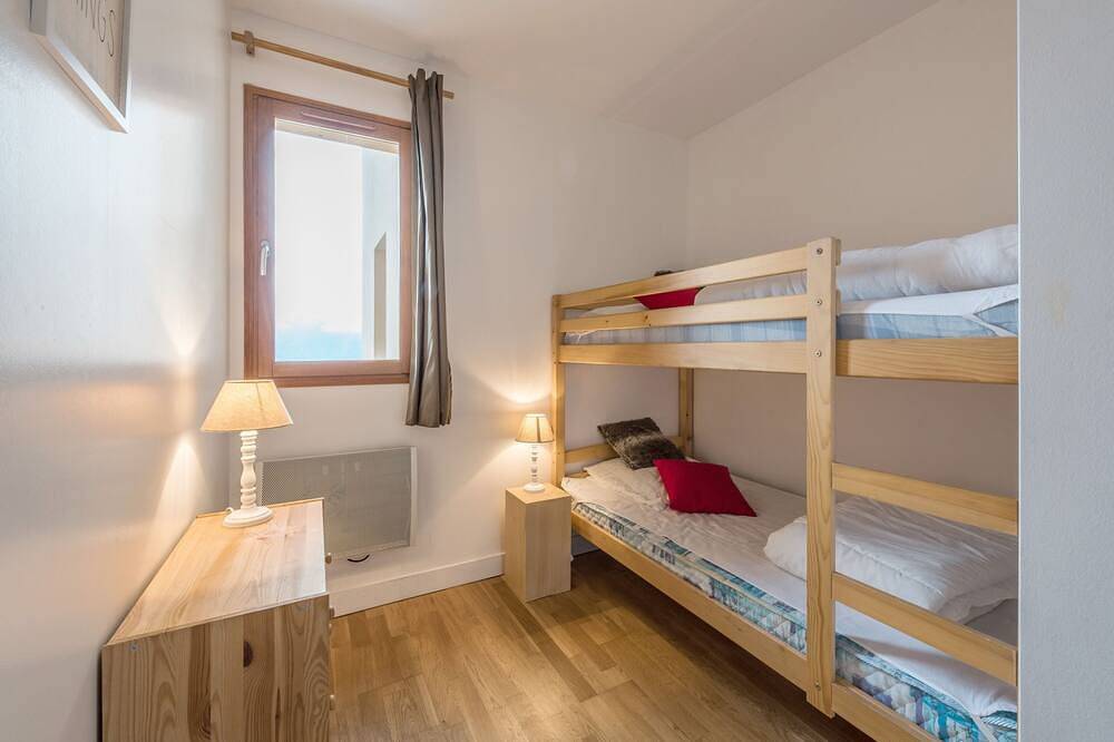 Appartamento intero, Morillon 1100, three bedrooms on the slopes in Station de Morillon, Grand Massif