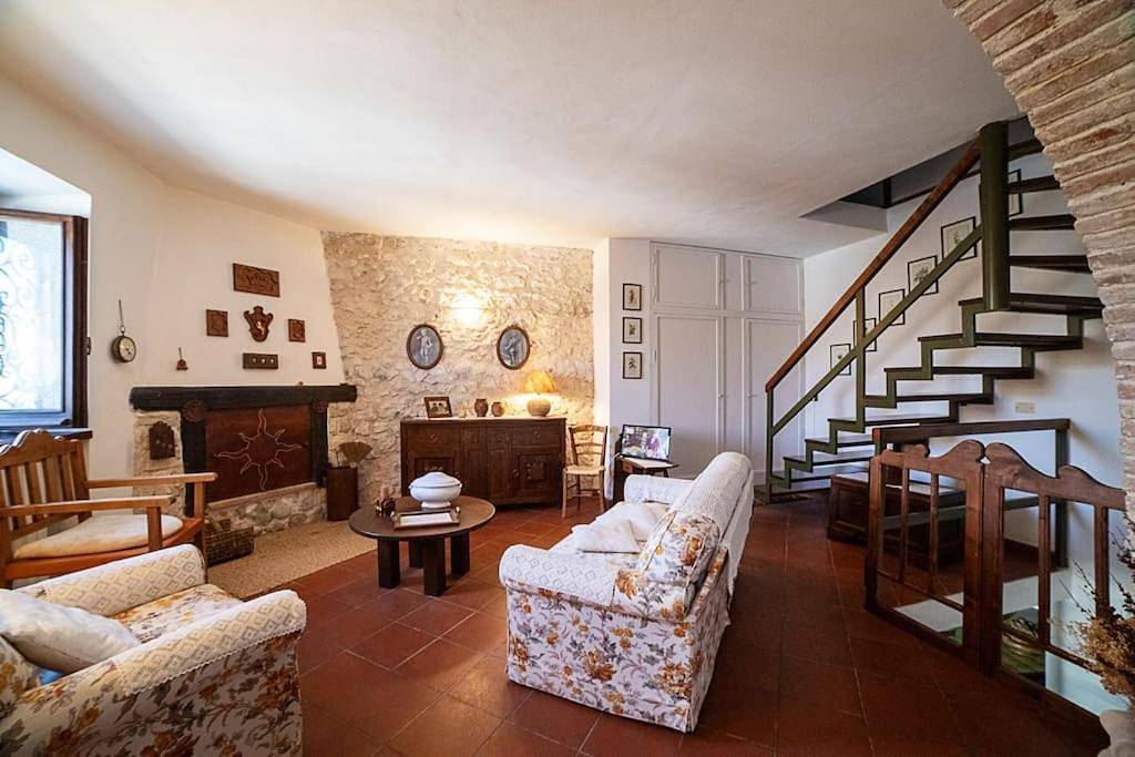 Appartamento intero, Cozy chalet "Da Silvio e Bruna" in Santo Stefano di Sessanio, Gran Sasso