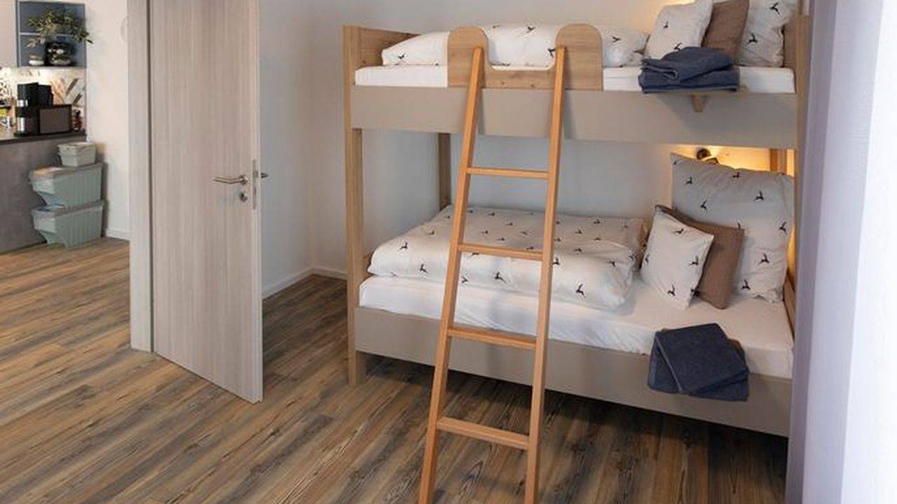 Ganze Ferienwohnung, Ferienwohnung für 1 Person (15 m²) in Herzogsweiler in Pfalzgrafenweiler, Nordschwarzwald