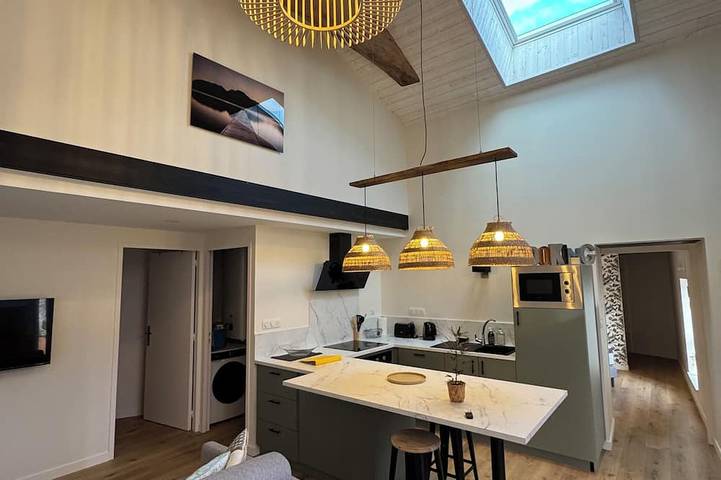 Location de vacances pour 4 personnes à Saint-Germain-sur-Moine