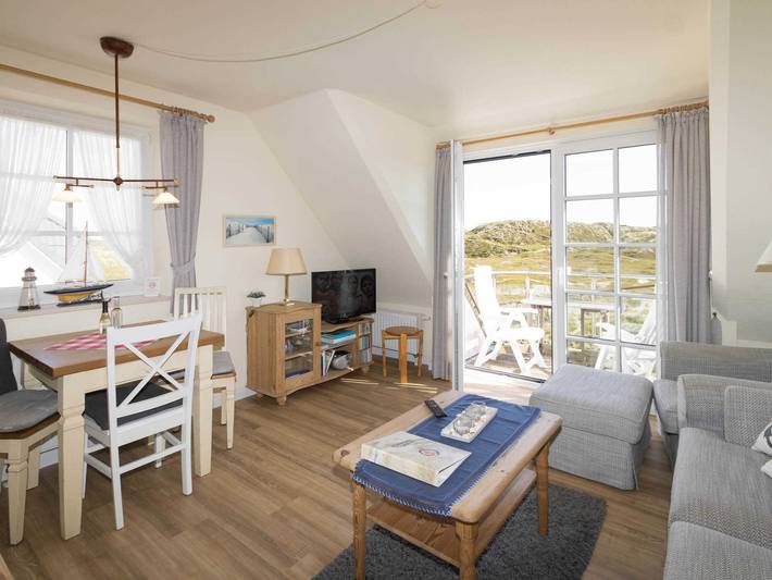 Ferienwohnung für 4 Personen, mit Balkon - 1