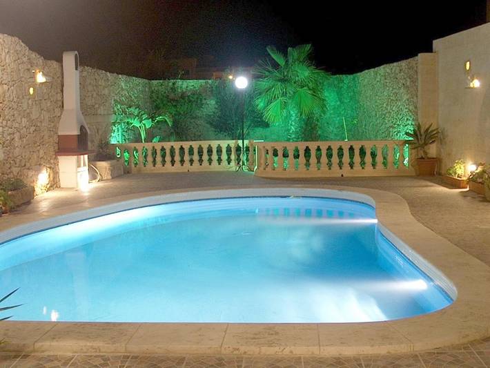 Maison de campagne pour 7 personnes, avec jardin et piscine dans Sannat - 3