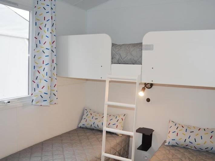 Camping pour 5 personnes, avec sauna à Longeville-sur-Mer - 4